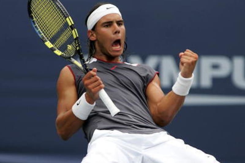 Rafael Nadal Vs Andre Agassi Was A Transition Of Tennis Generations Bleacher Report Latest News Videos And Highlights