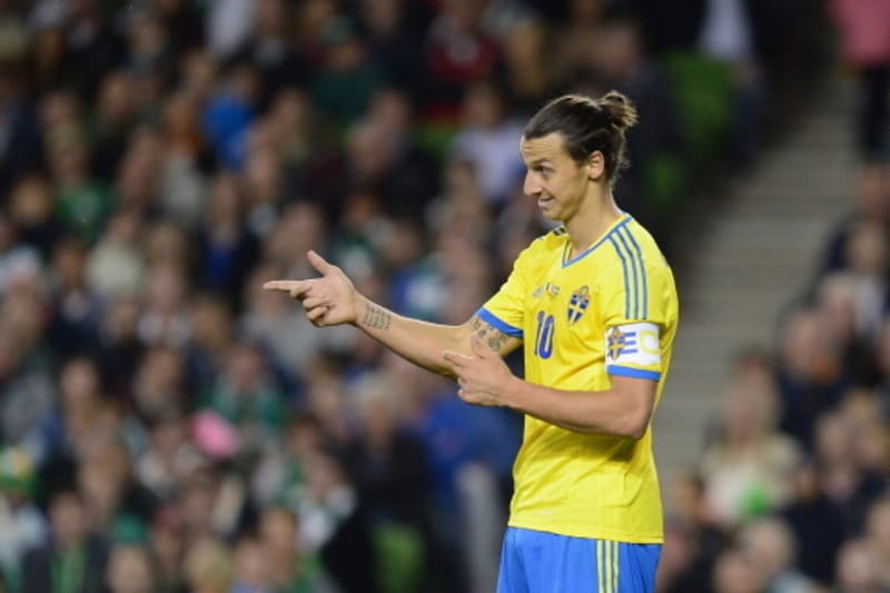 Portugal Vs Sweden World Cup Playoff Sim With Ronaldo Ibrahimovic On Fifa 14 Bleacher Report Latest News Videos And Highlights