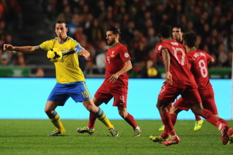 Sweden Vs Portugal Score Grades And Post Match Reaction Bleacher Report Latest News Videos And Highlights