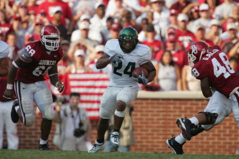 Oregon Football Looking Back At A Quarter Century Of Ducks Bowl Appearances Bleacher Report Latest News Videos And Highlights