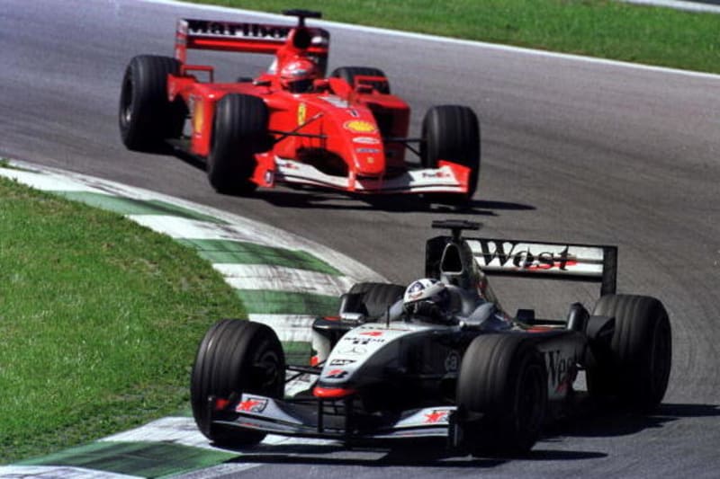 2001 austrian grand prix