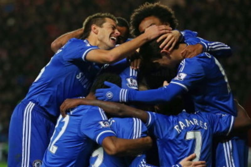 Fernando Torres Ends Chelsea S Away Day Hoodoo In Victory Over Southampton Bleacher Report Latest News Videos And Highlights Shop from the world's largest selection and best deals for torres chelsea shirt. fernando torres ends chelsea s away day