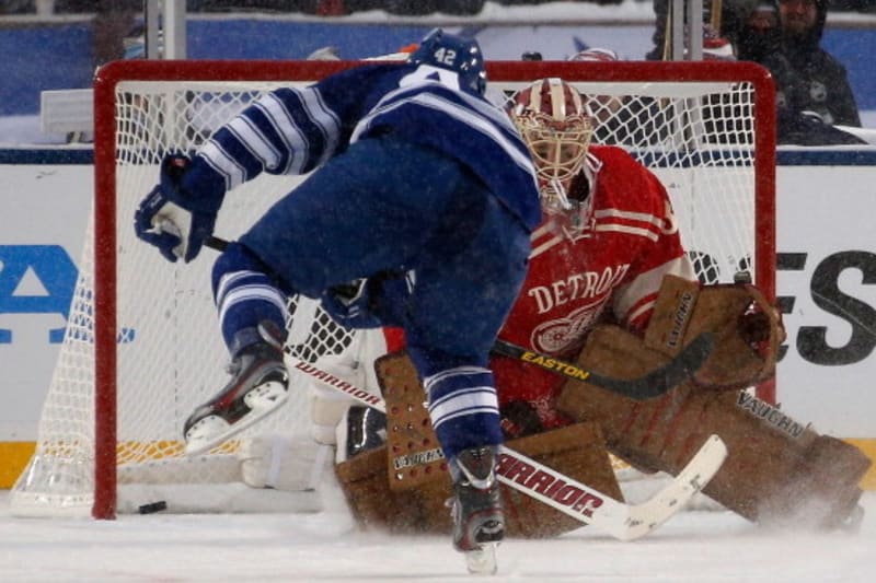 The Incredibly Simple Rule Change That Will Boost Nhl Scoring Bleacher Report Latest News Videos And Highlights
