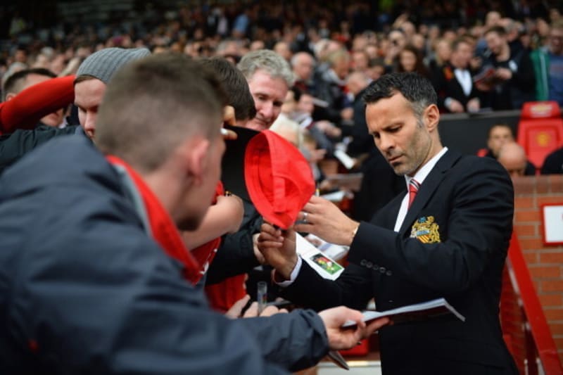 Ryan Giggs Dad Danny Wilson Slams And Ridicules Manchester United Boss Bleacher Report Latest News Videos And Highlights