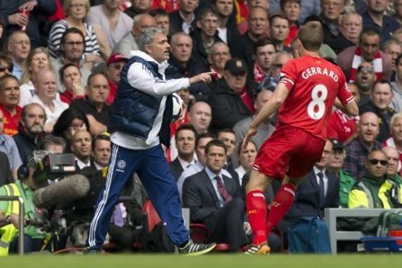 Demba Ba Wasn T Surprised By Steven Gerrard S Slip During Liverpool Vs Chelsea Bleacher Report Latest News Videos And Highlights
