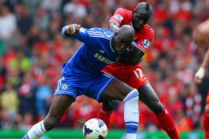 Liverpool Investigating Claim Demba Ba Was Racially Abused During Chelsea Match Bleacher Report Latest News Videos And Highlights