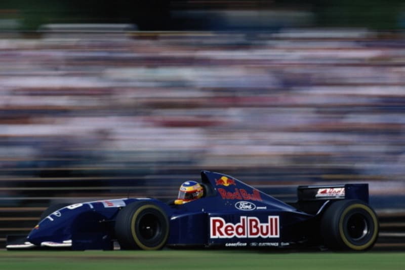sauber red bull