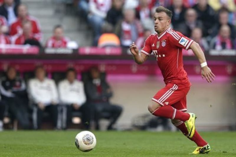 Liverpool Transfer News Xherdan Shaqiri Better Fit For Reds Than Adam Lallana Bleacher Report Latest News Videos And Highlights