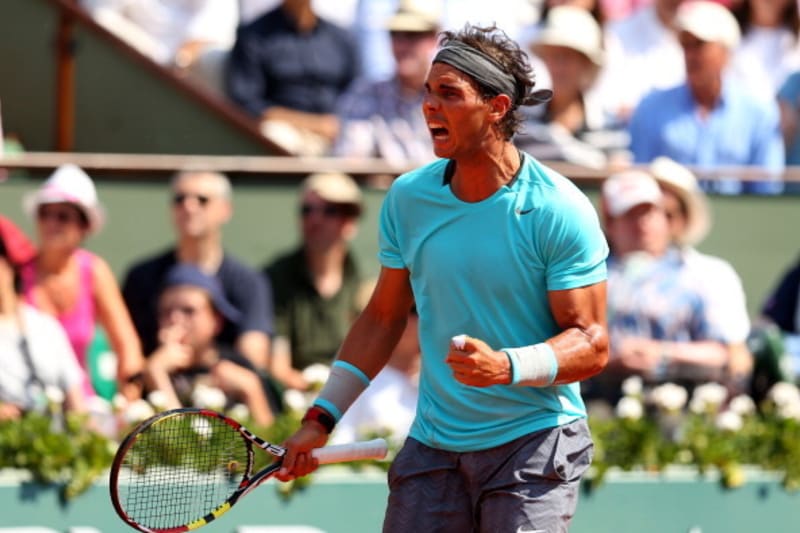 Nadal Vs Djokovic Recap And Results From French Open 2014 Men S Final Bleacher Report Latest News Videos And Highlights