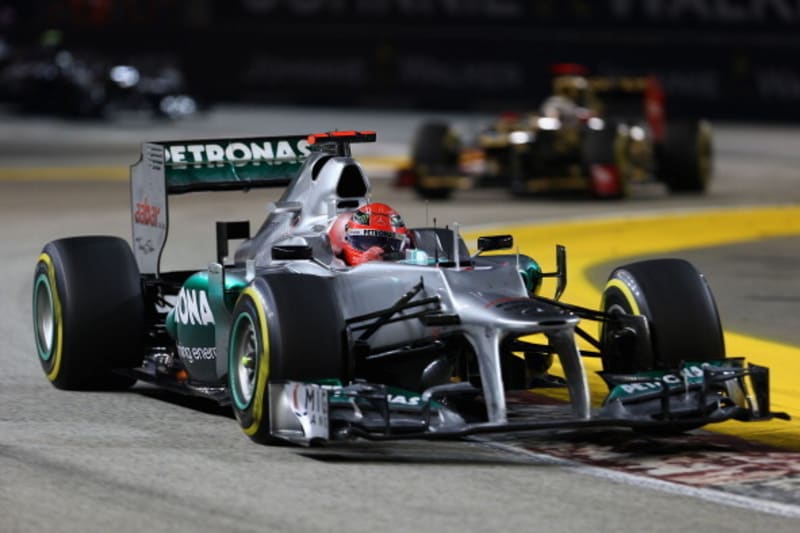 Michael Schumacher Out Of Coma Latest News After Release From Grenoble Hospital Bleacher Report Latest News Videos And Highlights