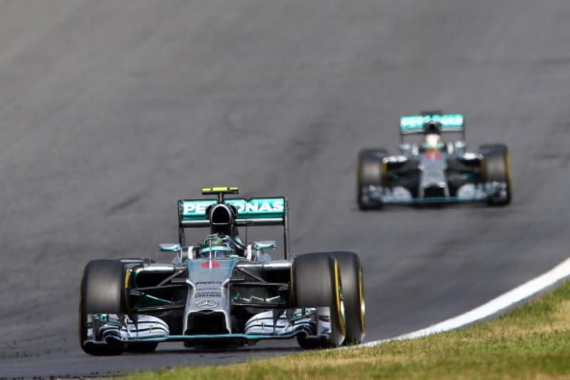 F1 Data Analysis Nico Rosberg Has Edge On Lewis Hamilton In Mercedes Pit Stops Bleacher Report Latest News Videos And Highlights