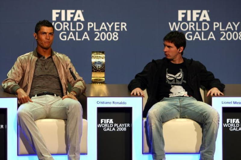 Argentina Vs Portugal Lionel Messi And Cristiano Ronaldo Stats Records More Bleacher Report Latest News Videos And Highlights