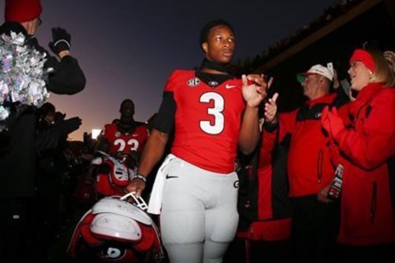 Todd Gurley S Complicated College Football Legacy Bleacher Report Latest News Videos And Highlights