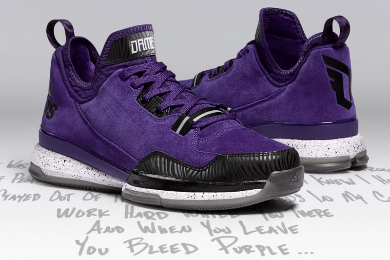 dame lillard shoes 1