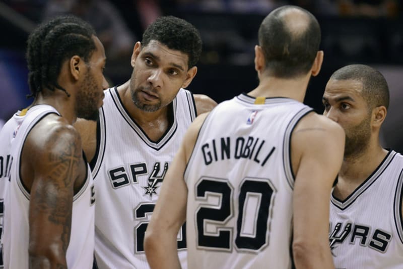 Is the 2014-15 Spurs Season Gregg Popovich's Greatest Challenge Yet? | Bleacher Report | Latest News, Videos and Highlights