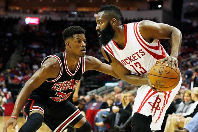 Left Alone Jimmy Butler Has Found Nba Stardom One New Family Member At A Time Bleacher Report Latest News Videos And Highlights