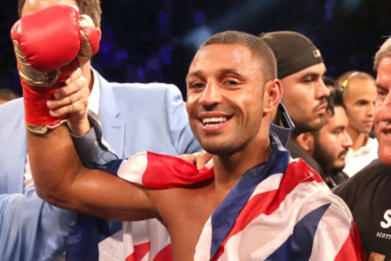 Kell Brook Ready To Return To The Ring After Overcoming Life Threatening Injury Bleacher Report Latest News Videos And Highlights