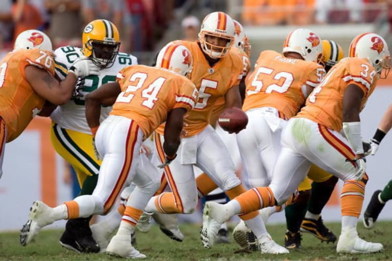 buccaneers old jersey