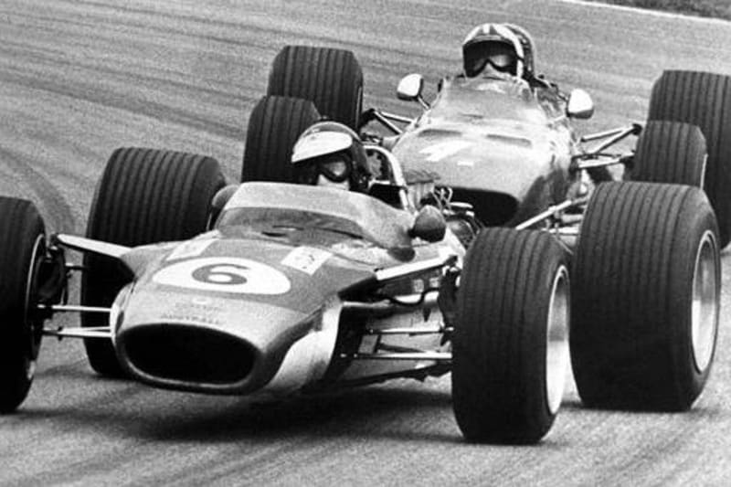 Going Out On Top The Story Of Jim Clark S Final Formula 1 Race Bleacher Report Latest News Videos And Highlights