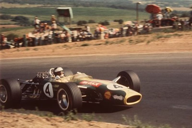 Going Out On Top The Story Of Jim Clark S Final Formula 1 Race Bleacher Report Latest News Videos And Highlights