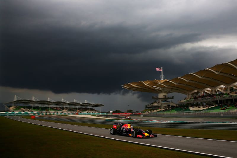 Max Verstappen Announces Formula 1 Arrival In Wet Malaysian Gp Qualifying Bleacher Report Latest News Videos And Highlights