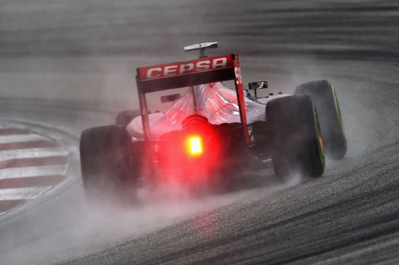 Max Verstappen Announces Formula 1 Arrival In Wet Malaysian Gp Qualifying Bleacher Report Latest News Videos And Highlights
