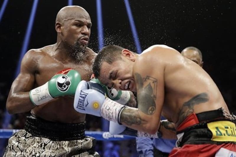 Mayweather Vs Pacquiao Seals Floyd S Legacy As Boxing S Greatest Moneymaker Bleacher Report Latest News Videos And Highlights