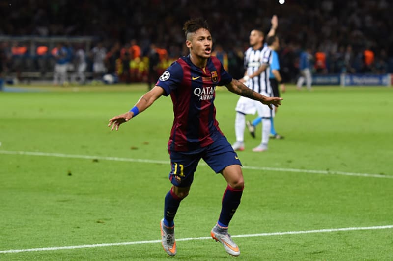 Juventus Vs Barcelona Score Report Reaction From 2015 Champions League Final Bleacher Report Latest News Videos And Highlights
