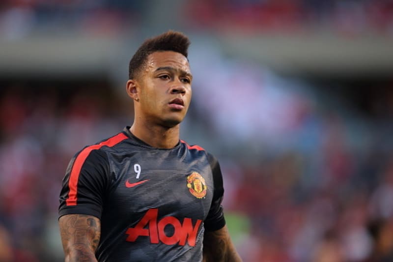 Which Position Should Memphis Depay Play At Manchester United Bleacher Report Latest News Videos And Highlights