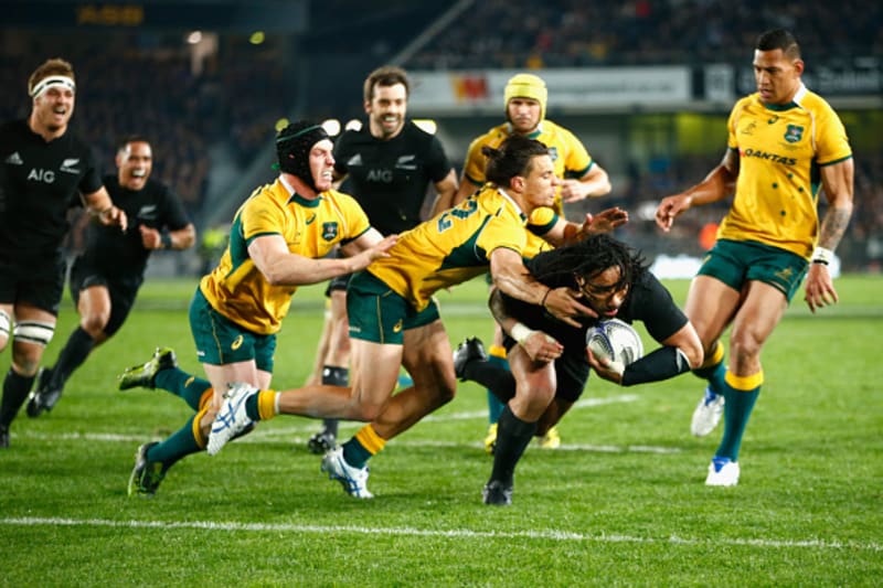 New Zealand Vs Australia Score And Report From 2015 Bledisloe Cup Clash Bleacher Report Latest News Videos And Highlights