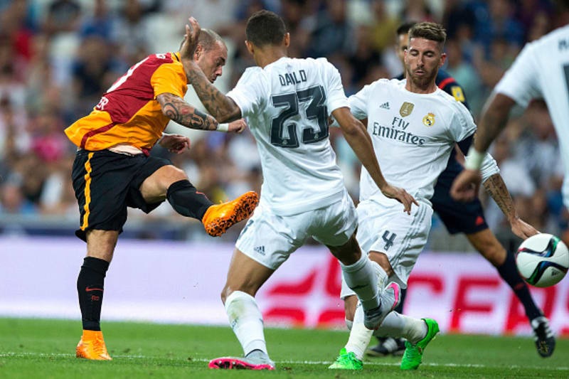 Real Madrid Vs Galatasaray Score Reaction From 2015 Santiago Bernabeu Trophy Bleacher Report Latest News Videos And Highlights