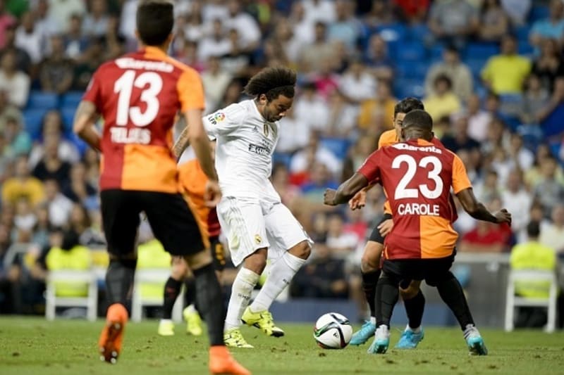Real Madrid Vs Galatasaray Score Reaction From 2015 Santiago Bernabeu Trophy Bleacher Report Latest News Videos And Highlights