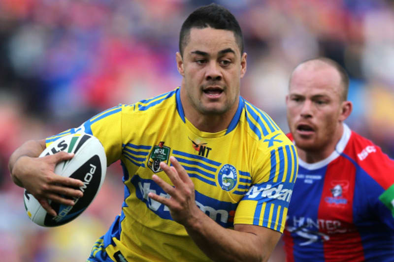 Jarryd Hayne Is Chasing His Nfl Dream While Taking On An Incredible Challenge Bleacher Report Latest News Videos And Highlights