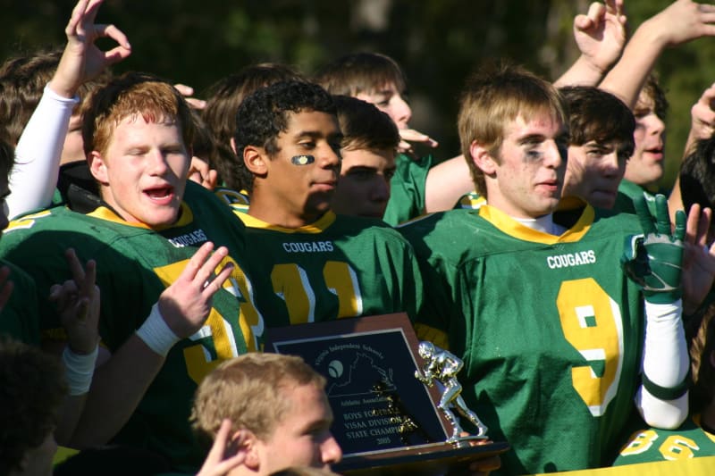 The College Recruitment Of Russell Wilson Bleacher Report Latest News Videos And Highlights