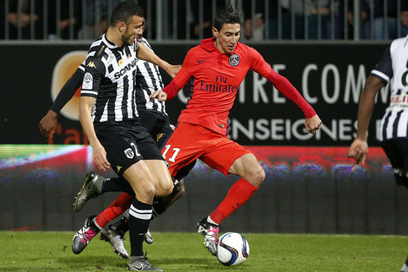 Psg Vs Angers Team News Predicted Lineups Live Stream Tv Info Bleacher Report Latest News Videos And Highlights
