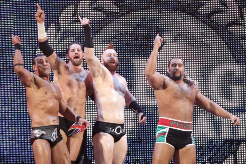 League Of Nations Must Be Strengthened Significantly On Road To Wwe Wrestlemania Bleacher Report Latest News Videos And Highlights
