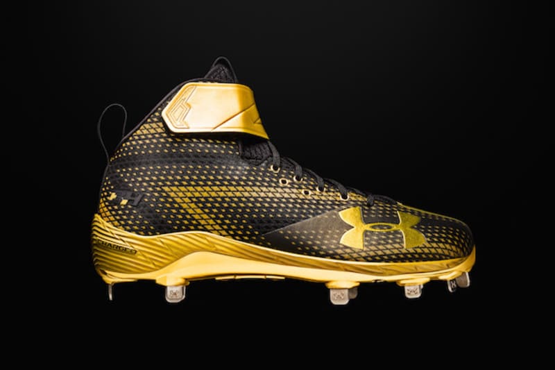 Bryce Harper Debuts Under Armour's 1st 