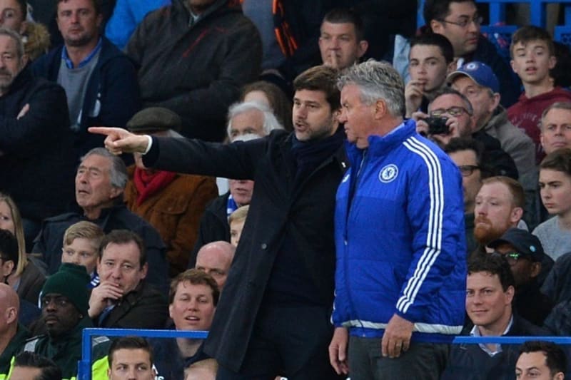 Chelsea Vs Tottenham Mauricio Pochettino Reacts After Stamford Bridge Brawl Bleacher Report Latest News Videos And Highlights