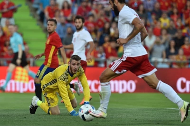 Spain vs. Georgia: Score, Reaction from 2016 International Friendly | Bleacher Report | Latest News, Videos and Highlights