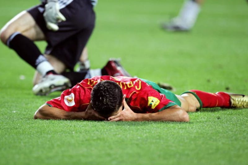 Remembering Portugal S 3 European Championship Heartbreaks This Century Bleacher Report Latest News Videos And Highlights