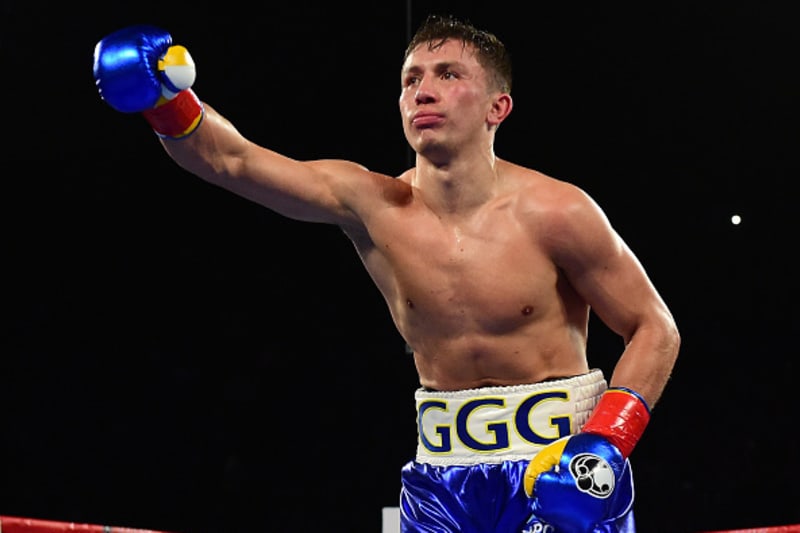 The Middle Man How Science Is Helping Kell Brook Prepare For Gennady Golovkin Bleacher Report Latest News Videos And Highlights