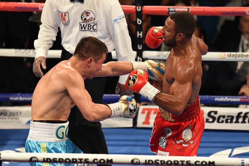 Gennady Golovkin Vs Kell Brook Winner Recap And Reaction Bleacher Report Latest News Videos And Highlights