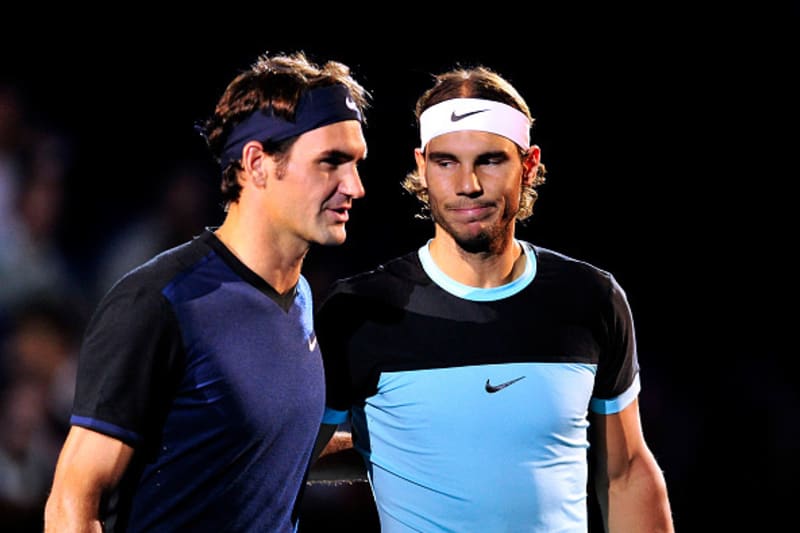 How Roger Federer And Rafael Nadal Built Tennis Friendliest Rivalry Bleacher Report Latest News Videos And Highlights