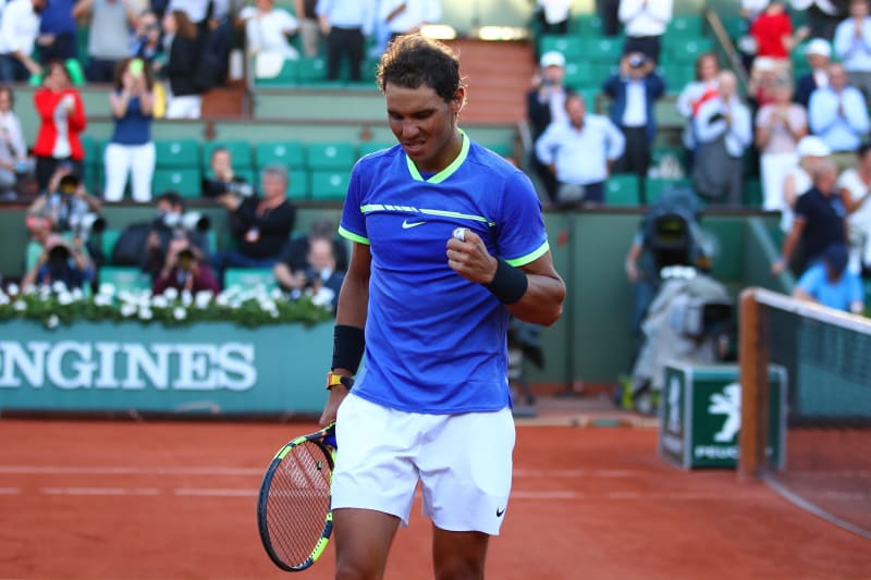 French Open 2017 Stan Wawrinka Rafael Nadal Win Semi Finals At Roland Garros Bleacher Report Latest News Videos And Highlights