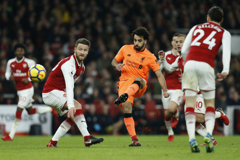 Epl Results Week 19 Friday S 2017 Premier League Scores Top Scorers And Table Bleacher Report Latest News Videos And Highlights