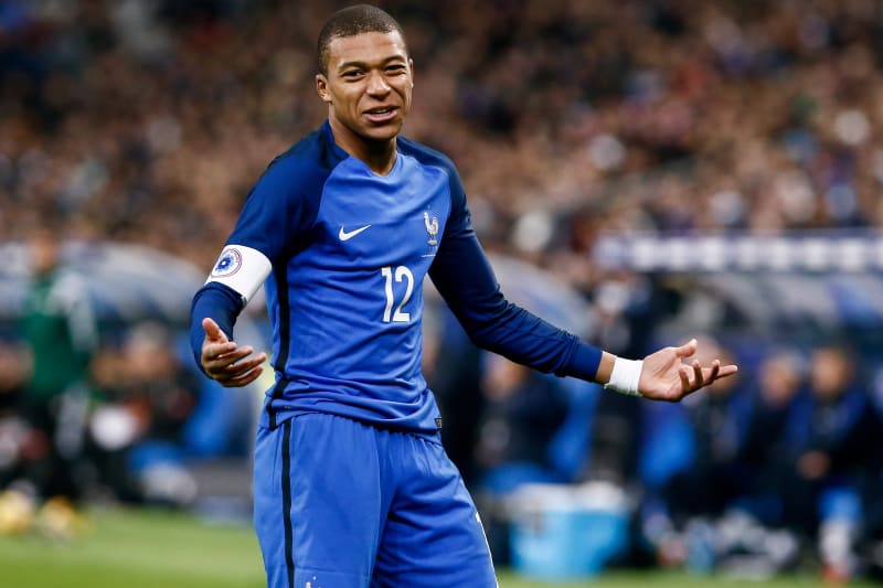 Why Young Kylian Mbappe Spurned Chelsea And Real Madrid Bleacher Report Latest News Videos And Highlights
