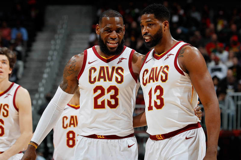 Tristan Thompson's Benching Has More to Do with Basketball Than off-Court Drama | Bleacher Report | Latest News, Videos and Highlights