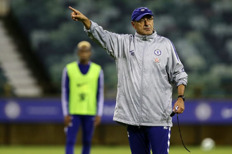 Leroy Sane Picks Chelsea As Manchester City S Top Epl Title Rivals Bleacher Report Latest News Videos And Highlights