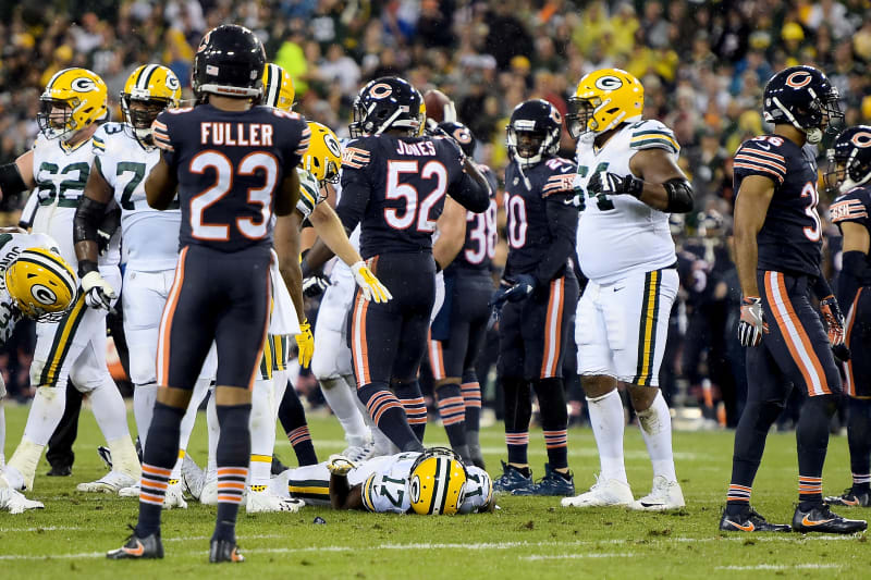 Nothing Can Faze Davante Adams Bleacher Report Latest News Videos And Highlights