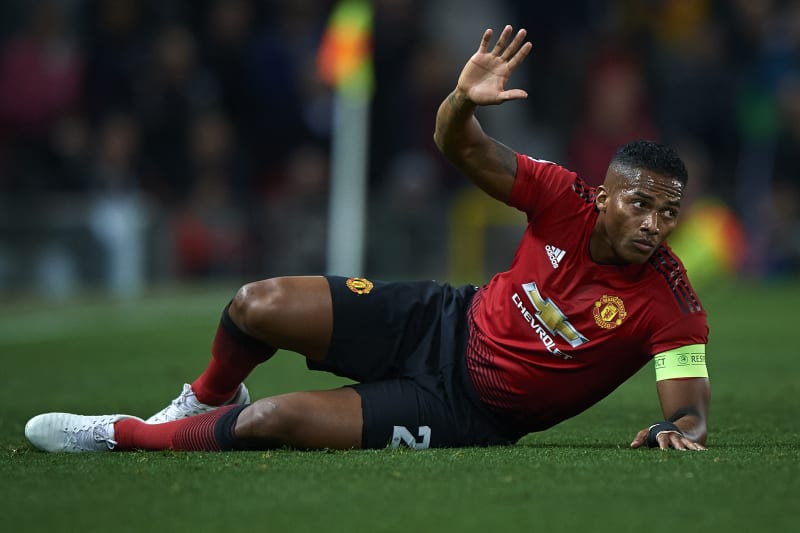 manchester united valencia live